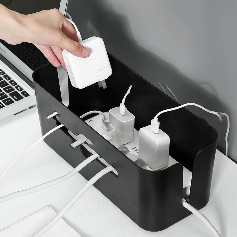 Plug Board Storage Box Cable Wire Organizer Case Socket Wireless WiFi Router Bracelet Desktop Data Line Plug Holder Shelf
Plug Board Storage Box Cable Wire Organizer Case Socket Wireless WiFi Router Bracelet Desktop Data Line Plug Holder Shelf