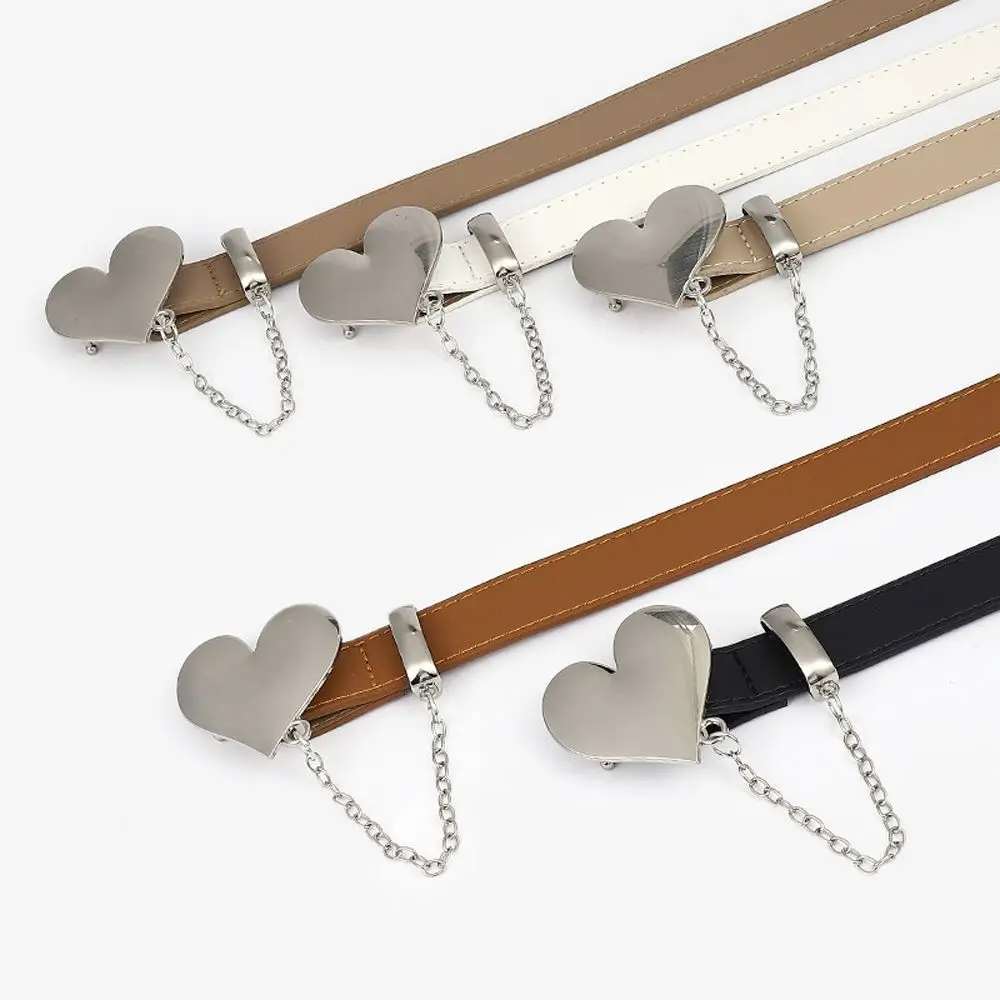 Casual Unique Leather PU Suit Chain Jeans Women Belt Girdle Waist Belt Waistband
Casual Unique Leather PU Suit Chain Jeans Women Belt Girdle Waist Belt Waistband