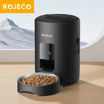 ROJECO Automatic Pet Feeder