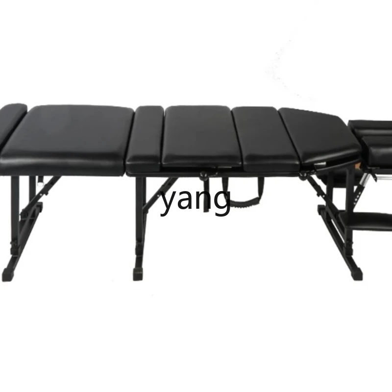 

Yhl Chest Waist Massage Correction Massage Couch American Spine Correction Bone Manipulation Bed