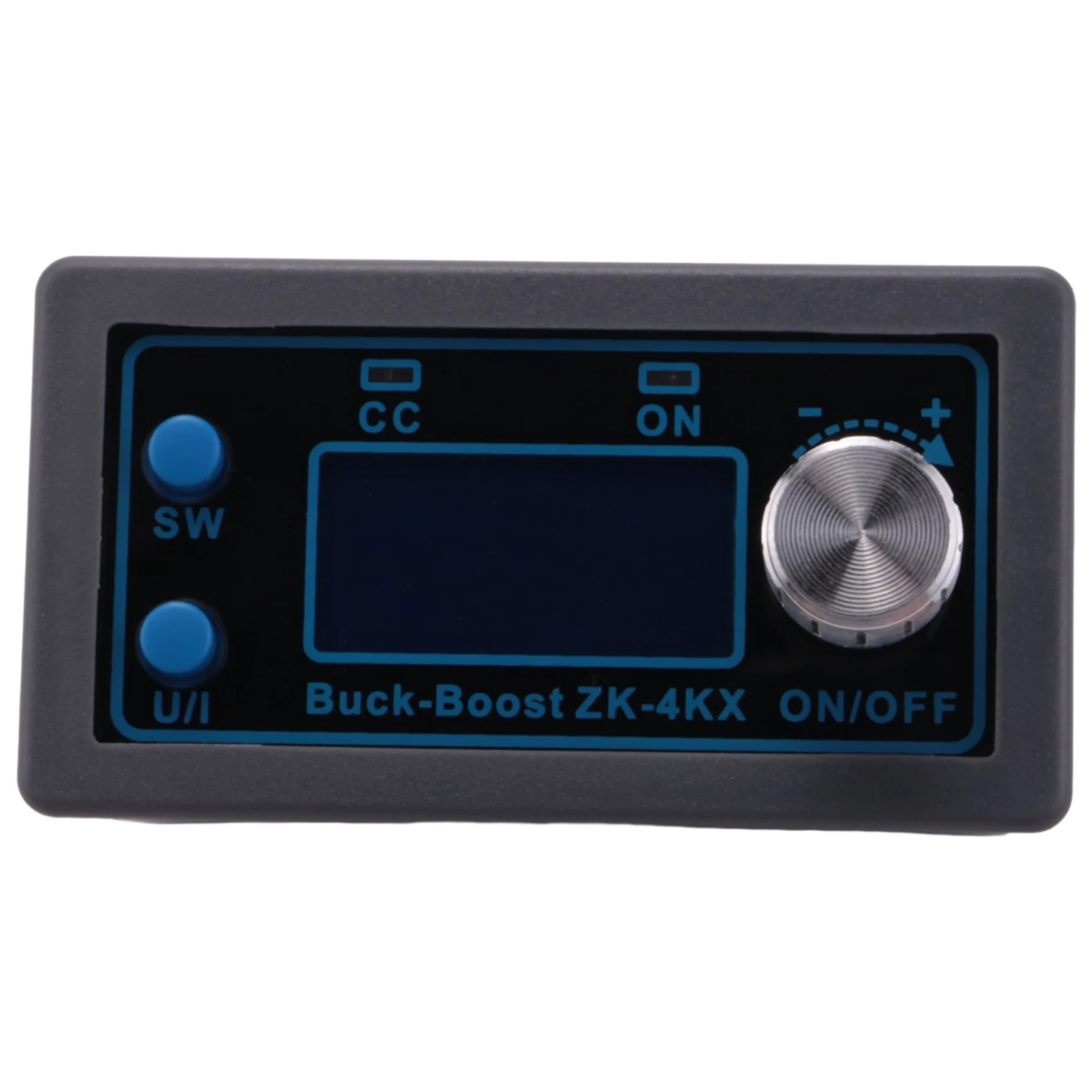 ZK-4KX CNC DC DC Buck Boost Converter CC CV 0.5-30V 4A Power Module Adjustable Regulated Power Supply for Solar Battery Charging
ZK-4KX CNC DC DC Buck Boost Converter CC CV 0.5-30V 4A Power Module Adjustable Regulated Power Supply for Solar Battery Charging