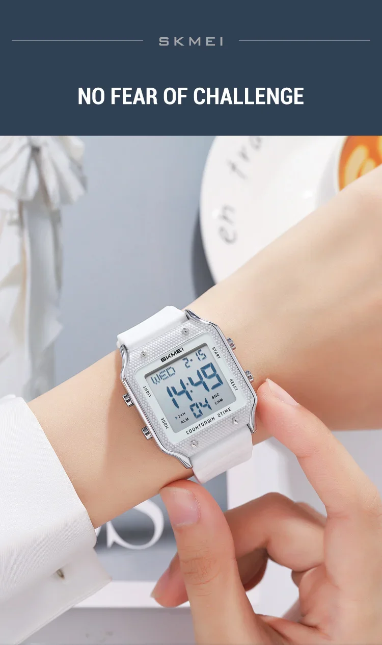 SKMEI 2526 Military Sport Digital Watch for Men Women Chrono Waterproof Electronic Men Wristwatches Alarm Date Reloj Hombre SKMEI 2526 Military Sport Digital Watch for Men Women Chrono Waterproof Electronic Men Wristwatches Alarm Date Reloj Hombre
