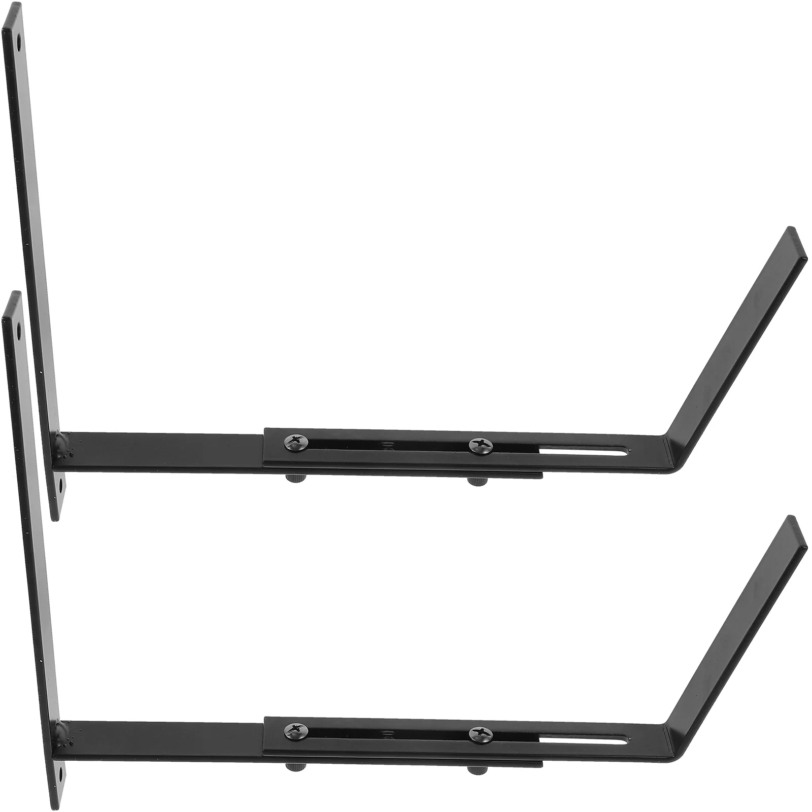 1 Set of Planter Hanger Indoor Planter Shelving with Adjustable Size Balcony Planter Box Bracket
1 Set of Planter Hanger Indoor Planter Shelving with Adjustable Size Balcony Planter Box Bracket