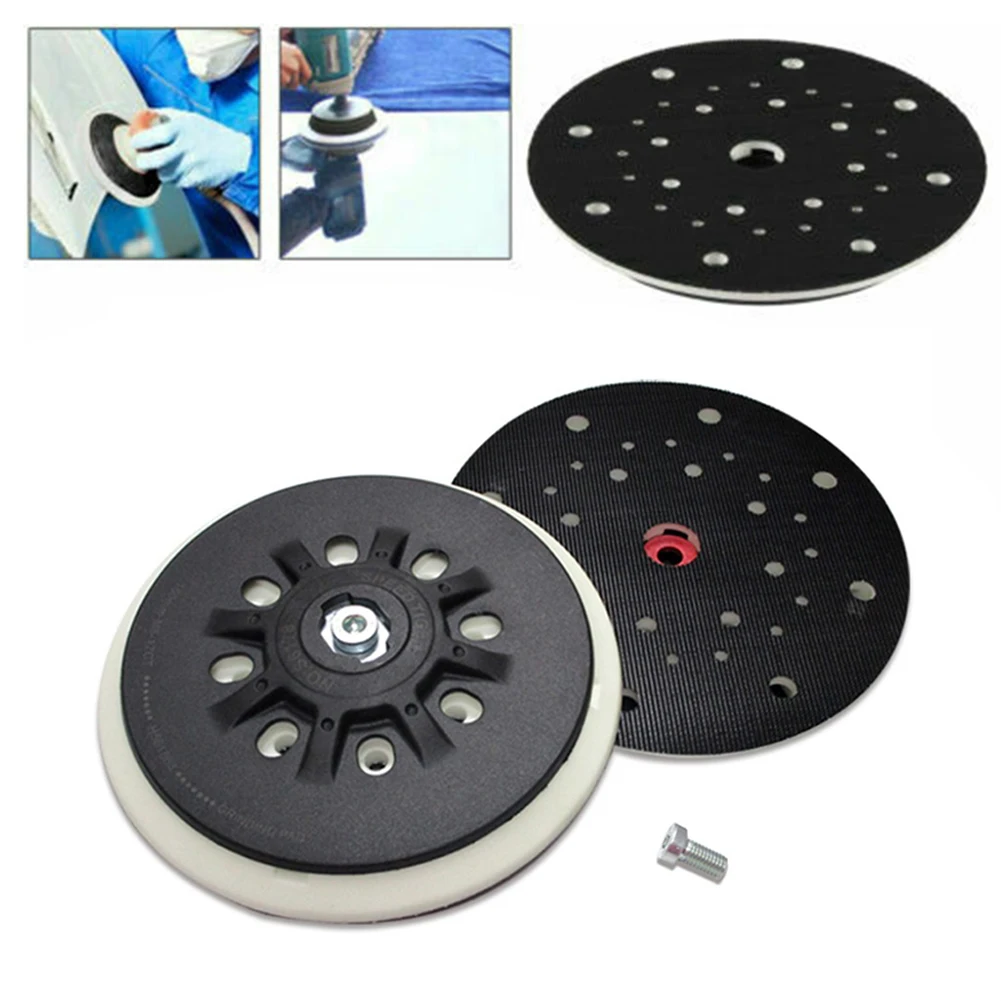 Sanding Pad 150mm Suitable For Festool Festo Eccentric Sander ETS WTS LEX LET Sanding Pad 150mm Suitable For Festool Festo Ecce
Sanding Pad 150mm Suitable For Festool Festo Eccentric Sander ETS WTS LEX LET Sanding Pad 150mm Suitable For Festool Festo Ecce