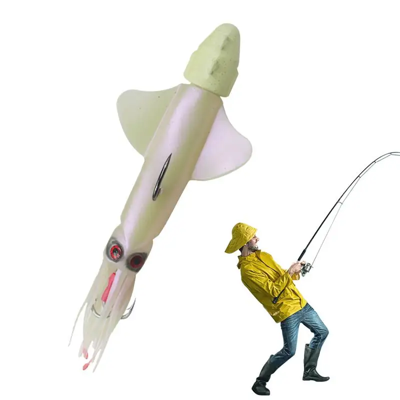 Свинцовая насадка-осьминог, мягкая свинцовая насадка для морской рыбалки, рыболовные снасти с сильным притяжением для различных сред морской воды 
Свинцовая насадка-осьминог, мягкая свинцовая насадка для морской рыбалки, рыболовные снасти с сильным притяжением для различных сред морской воды