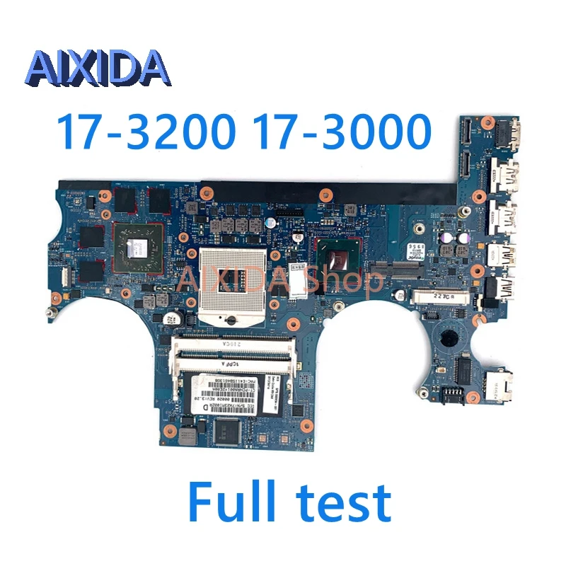 AIXIDA Оригинал 665934-001 для HP envy 17 17-3200 17-3000 Материнская плата ноутбука HM65 DDR3 Материнская плата полностью протестирована
AIXIDA Оригинал 665934-001 для HP envy 17 17-3200 17-3000 Материнская плата ноутбука HM65 DDR3 Материнская плата полностью протестирована