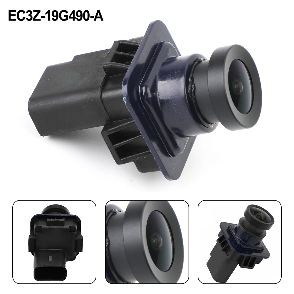 EC3Z-19G490-A Car Rear View Camera Backup Camera For Ford F-250 F-350 Super Duty 2017-2019 Night Vision Waterproof
EC3Z-19G490-A Car Rear View Camera Backup Camera For Ford F-250 F-350 Super Duty 2017-2019 Night Vision Waterproof
