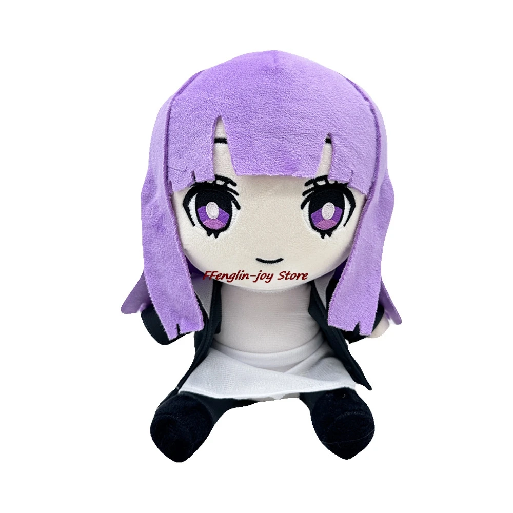 Anime Sousou no Frieren Beyond Journey's End Fern Stark Cosplay Doll Costume Child Decoration Halloween Cute Presents Kids Gift
Anime Sousou no Frieren Beyond Journey's End Fern Stark Cosplay Doll Costume Child Decoration Halloween Cute Presents Kids Gift