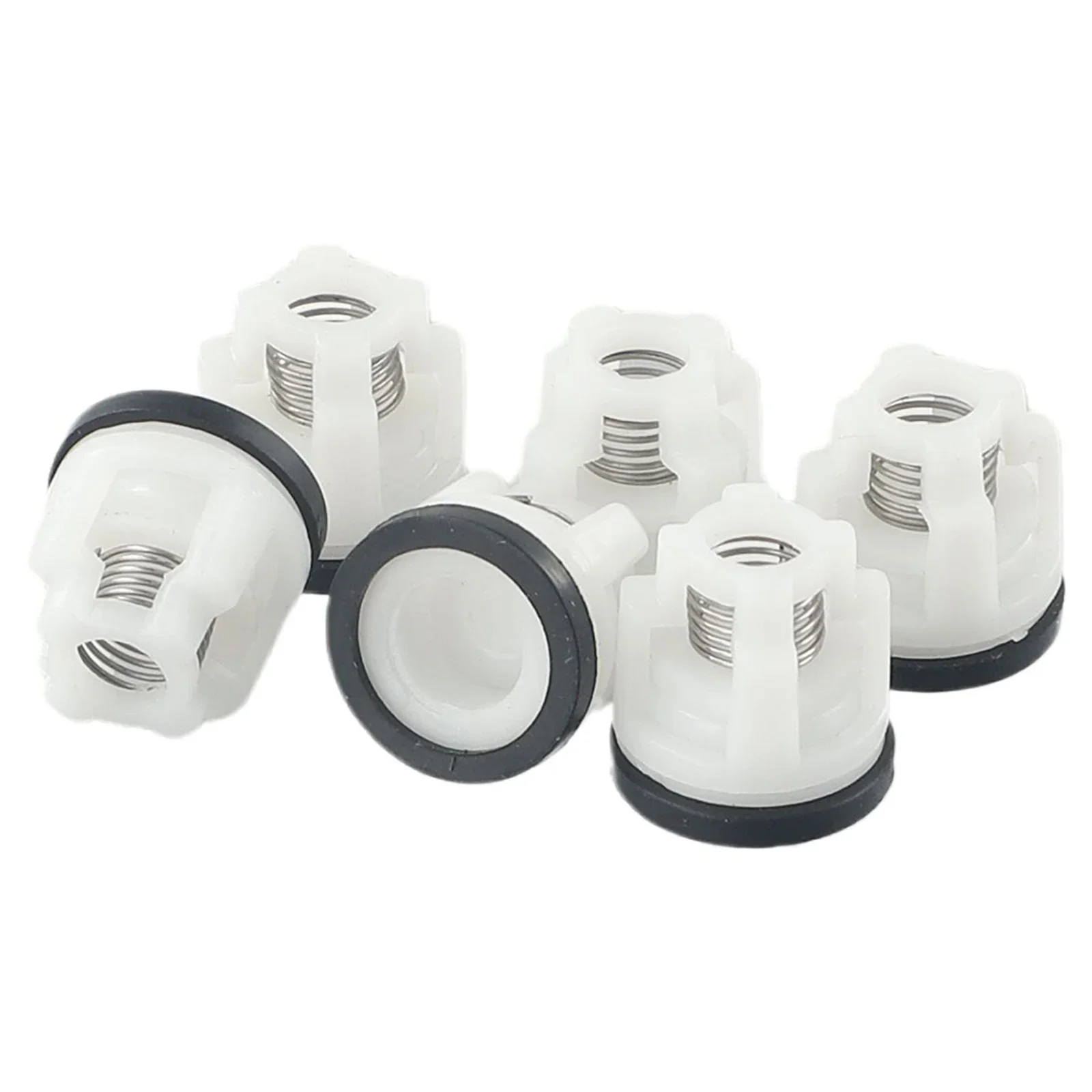 For 280/380 Pump Head Check Valve 6pcs Car Washing Machine High Pressure Washer Pressure Pumps Head Water Inlet
For 280/380 Pump Head Check Valve 6pcs Car Washing Machine High Pressure Washer Pressure Pumps Head Water Inlet