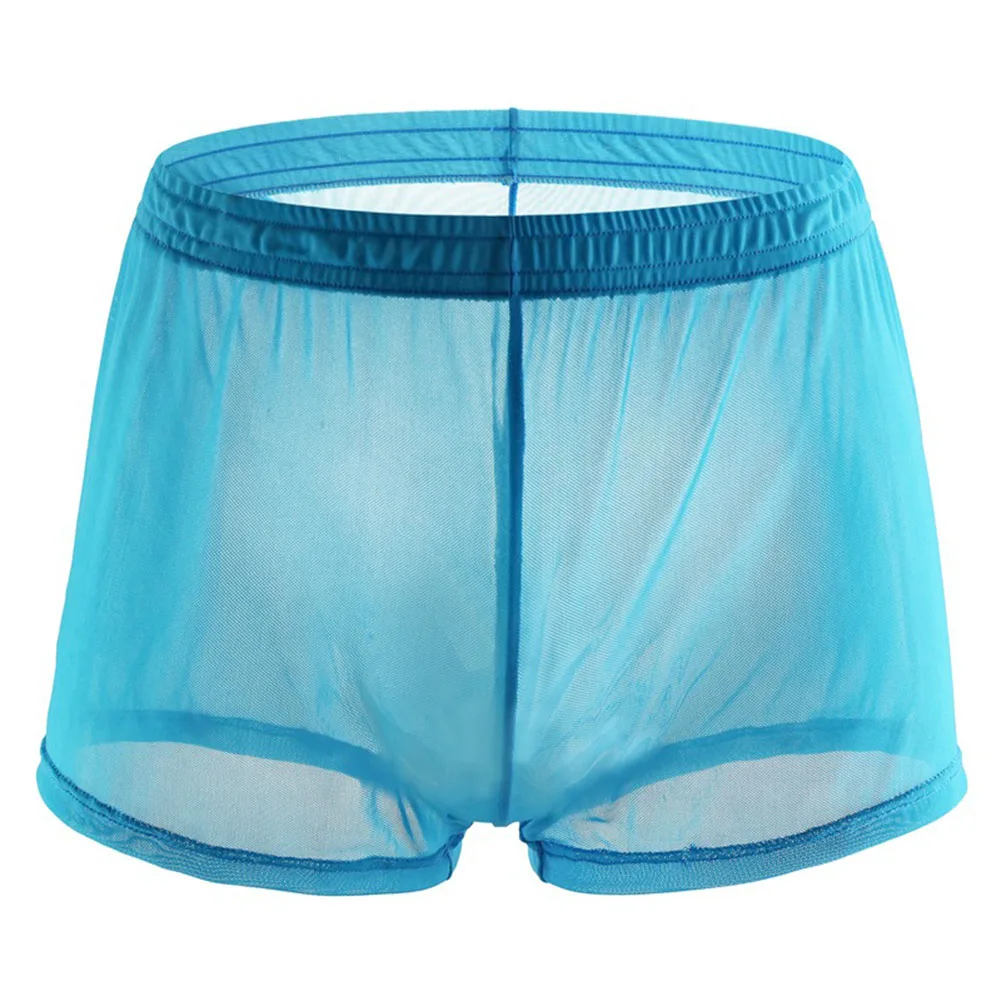Men's Briefs Sexy Transparent Boxer Briefs Solid Color Mesh Waistband Ultra Thin Panties Breathable See Through Bikini Swimwear
Men's Briefs Sexy Transparent Boxer Briefs Solid Color Mesh Waistband Ultra Thin Panties Breathable See Through Bikini Swimwear
