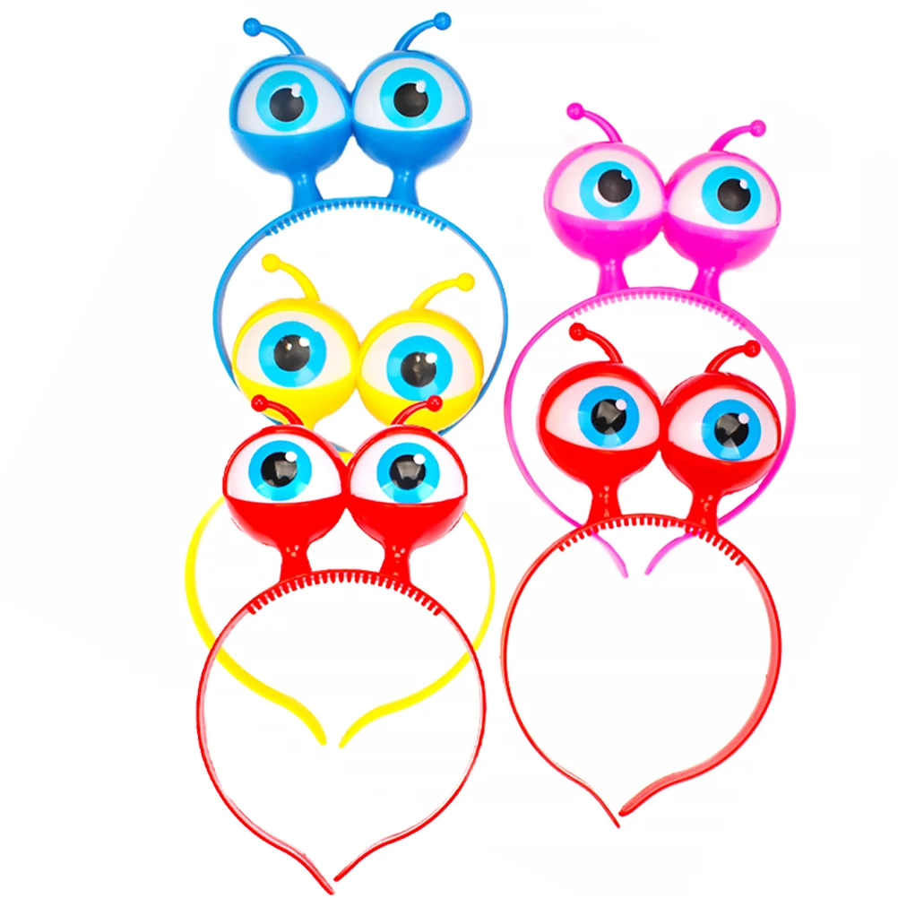 Stobok Halloween Eyeballs Headband Led Glow Hairband Party Costume Hair Hoop Funny Eyeballs Hairband Light Up Hair Accessories
Stobok Halloween Eyeballs Headband Led Glow Hairband Party Costume Hair Hoop Funny Eyeballs Hairband Light Up Hair Accessories