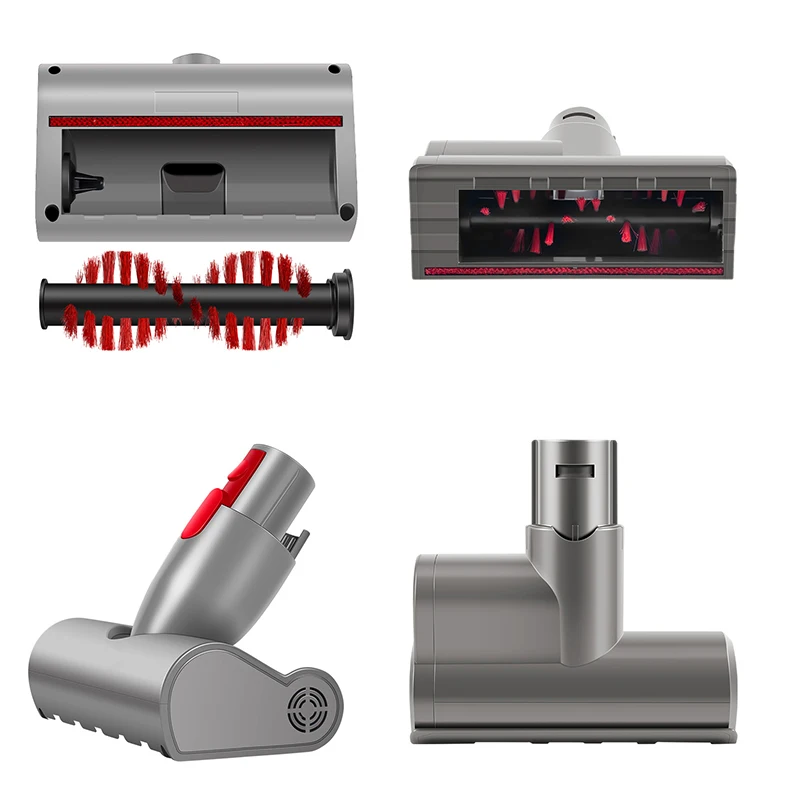 Brush Head For Dyson V6 V7 V10 V11 Mini Motorized Tool Stick Vacuum Cleaner Mite Removal Suction Head Replace Parts Accessories
Brush Head For Dyson V6 V7 V10 V11 Mini Motorized Tool Stick Vacuum Cleaner Mite Removal Suction Head Replace Parts Accessories