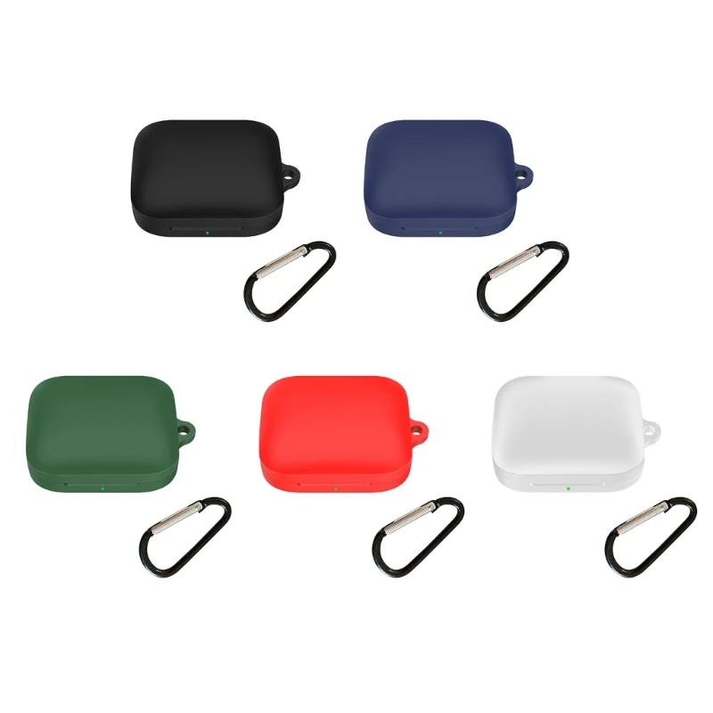 Headphone Shockproof Housing Skin-friendly Cover Compatible for Buds 3 Washable Protector Nonslip Drop shipping
Headphone Shockproof Housing Skin-friendly Cover Compatible for Buds 3 Washable Protector Nonslip Drop shipping