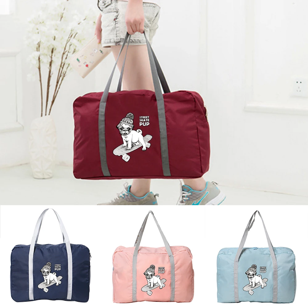 Handbags Luggage Bag Women Travel Camping Storage Bags Dog Print Tote Packet Foldable Accessories Pouch Large Capacity Organizer
Handbags Luggage Bag Women Travel Camping Storage Bags Dog Print Tote Packet Foldable Accessories Pouch Large Capacity Organizer