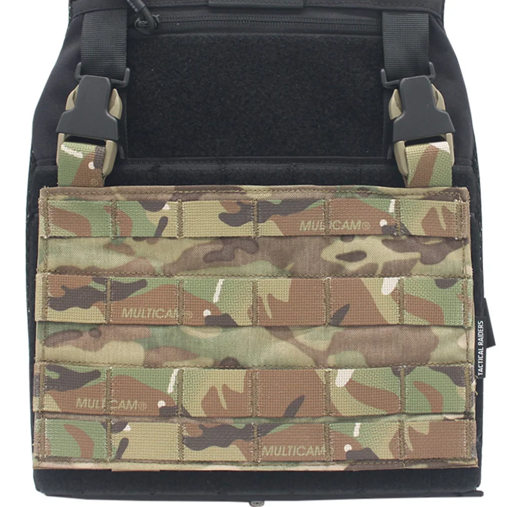 Tactical FCSK LV119 Vest Panel Extension Military Airsoft AVS Vest Molle Expansion Equipment Carrier Modular Plate Accessories 
Tactical FCSK LV119 Vest Panel Extension Military Airsoft AVS Vest Molle Expansion Equipment Carrier Modular Plate Accessories