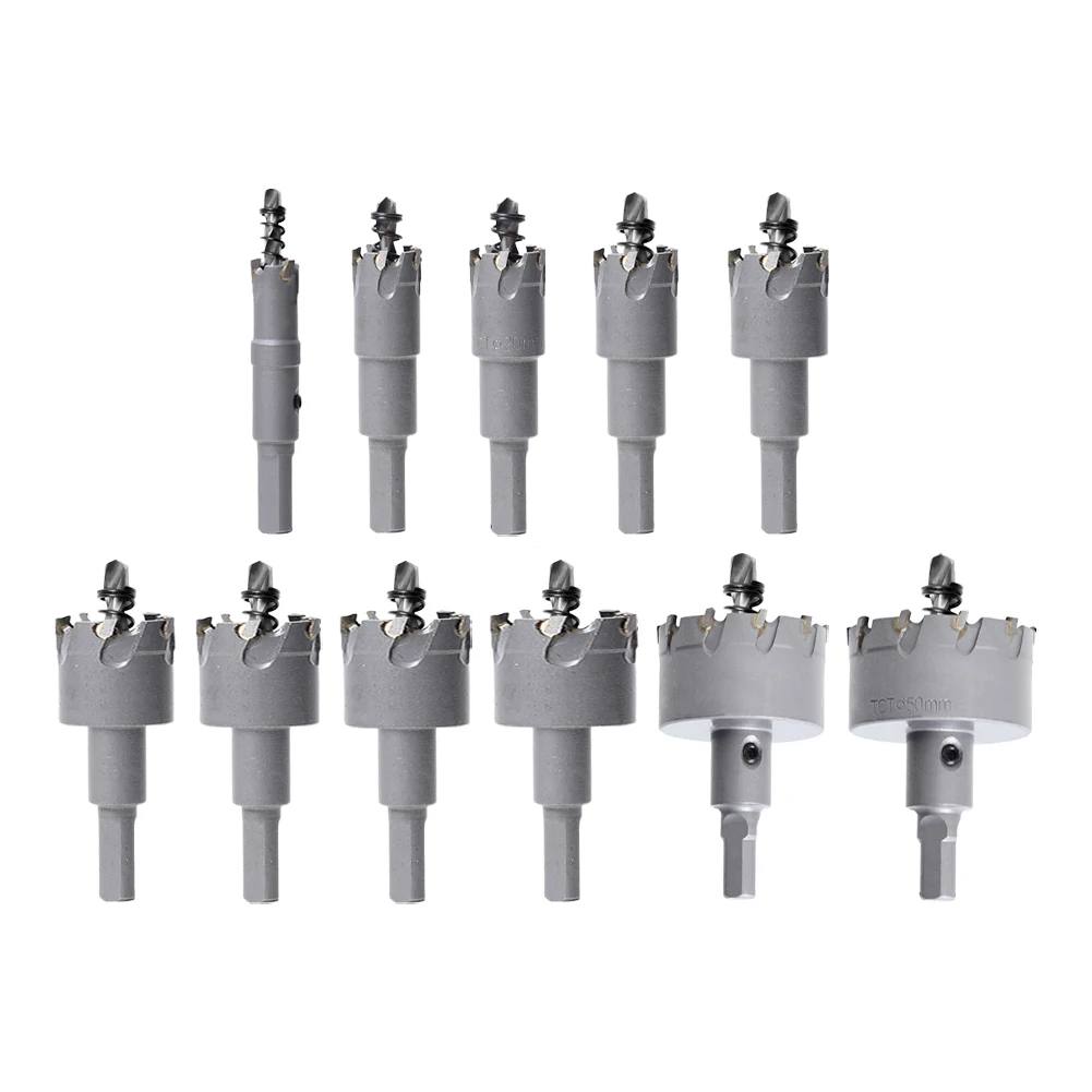 Efficient Drill Bit Set Hole Saw Cutter Drill Bit Set HSS Drill Bit Set Hole Saw Cutter Mm Pcs Various Drilling
Efficient Drill Bit Set Hole Saw Cutter Drill Bit Set HSS Drill Bit Set Hole Saw Cutter Mm Pcs Various Drilling