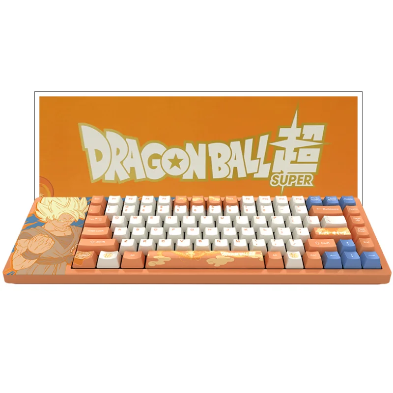 Hot Dragon Ball Super Mechanical Gaming Keyboard Mouse Ergonomic Piano 84 Key 80 Percent Cherry Shaft Usb Cable Separation Gifts
Hot Dragon Ball Super Mechanical Gaming Keyboard Mouse Ergonomic Piano 84 Key 80 Percent Cherry Shaft Usb Cable Separation Gifts