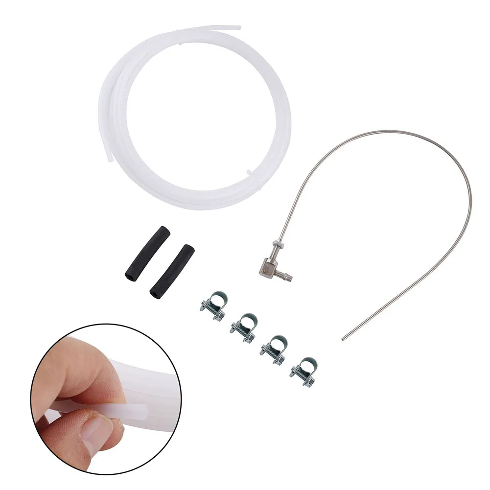 Hot New 8 Pcs Car Fuel Tank Hose Clips Kit Rubber Sender Stand Pipe Accessory For Fuel Tank For Fuel Tank Sender Part
Hot New 8 Pcs Car Fuel Tank Hose Clips Kit Rubber Sender Stand Pipe Accessory For Fuel Tank For Fuel Tank Sender Part