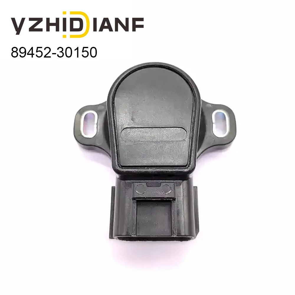 Throttle Position Sensor TPS 8945230150 89452-30150 for Toyota Lexus ES300 SC430 LS430
Throttle Position Sensor TPS 8945230150 89452-30150 for Toyota Lexus ES300 SC430 LS430