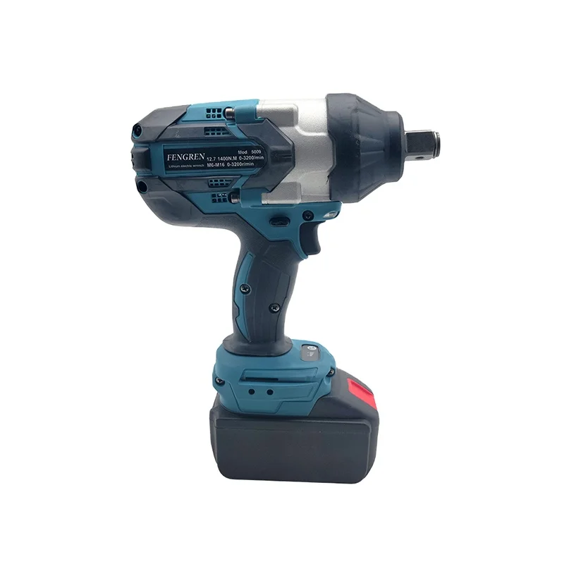 Rechargeable Industry Power Screw drivers High Torque 20 Volt Brushless Li-ion Battery Electric Cordless Impact Wrench For Tires
Rechargeable Industry Power Screw drivers High Torque 20 Volt Brushless Li-ion Battery Electric Cordless Impact Wrench For Tires
