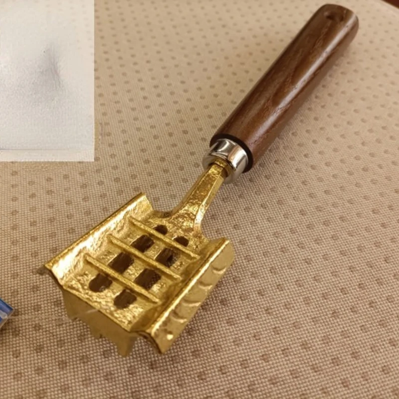 Brass scaler imported from Jihai Fishing, brass rust prevention, deodorization, and scaling
Brass scaler imported from Jihai Fishing, brass rust prevention, deodorization, and scaling
