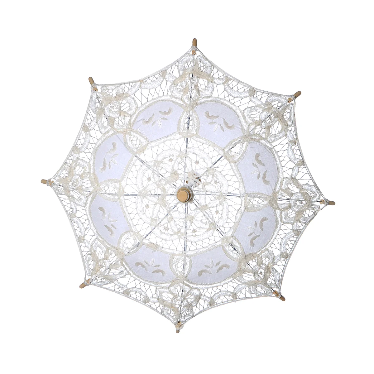 Handmade Umbrella Embroidery Flower Girl Lace Cotton Parasol White Wedding Bridal
Handmade Umbrella Embroidery Flower Girl Lace Cotton Parasol White Wedding Bridal