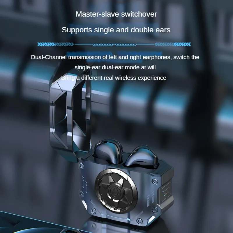 Private Model H13 Wireless Bluetooth Earphones For Esports Games With Low Latency And Long Battery Life New TWS Earphones
Private Model H13 Wireless Bluetooth Earphones For Esports Games With Low Latency And Long Battery Life New TWS Earphones
