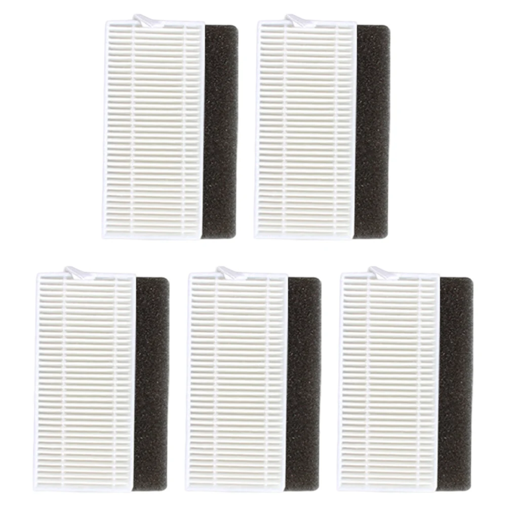 Quick and Easy Installation Spare Filters Kit for TAMA H14 & For innos R7 & For LIHHAS LH90 Vacuum Cleaner 5 Filters
Quick and Easy Installation Spare Filters Kit for TAMA H14 & For innos R7 & For LIHHAS LH90 Vacuum Cleaner 5 Filters