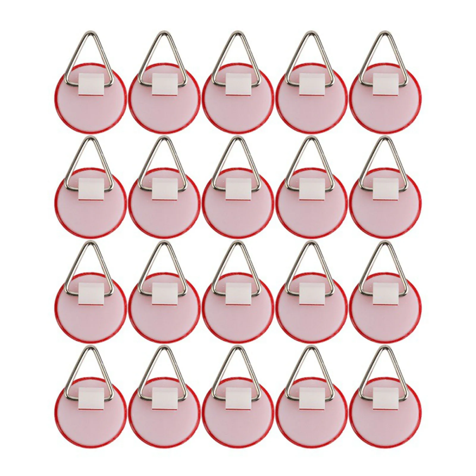 Self Adhesive Plate Hangers 20PCS Disc Plate Hooks Durable and Sticky Plastic Secure Hold Effortless Kitchen Organization
Self Adhesive Plate Hangers 20PCS Disc Plate Hooks Durable and Sticky Plastic Secure Hold Effortless Kitchen Organization