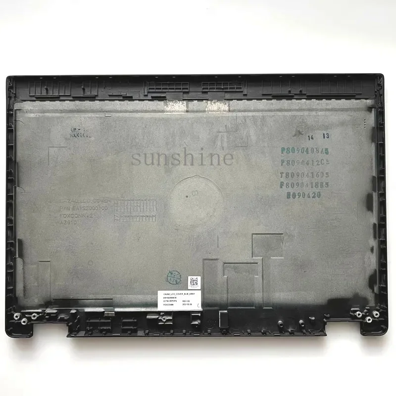 New Original For Dell Latitude 5289 2-in-1 Laptop LCD Back Cover Housing Case Rear Lid AM1S2000B01 RP0P4 0RP0P4
New Original For Dell Latitude 5289 2-in-1 Laptop LCD Back Cover Housing Case Rear Lid AM1S2000B01 RP0P4 0RP0P4