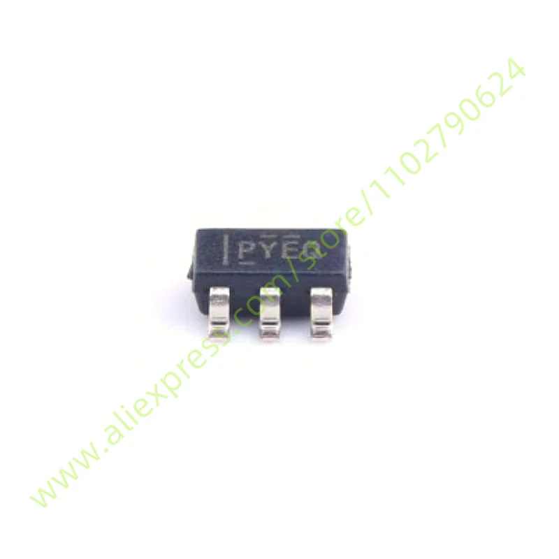 1PCS New Original TPS2553QDBVRQ1 Adjustable Power Distribution Switch SOT23-6 PYEQ
1PCS New Original TPS2553QDBVRQ1 Adjustable Power Distribution Switch SOT23-6 PYEQ