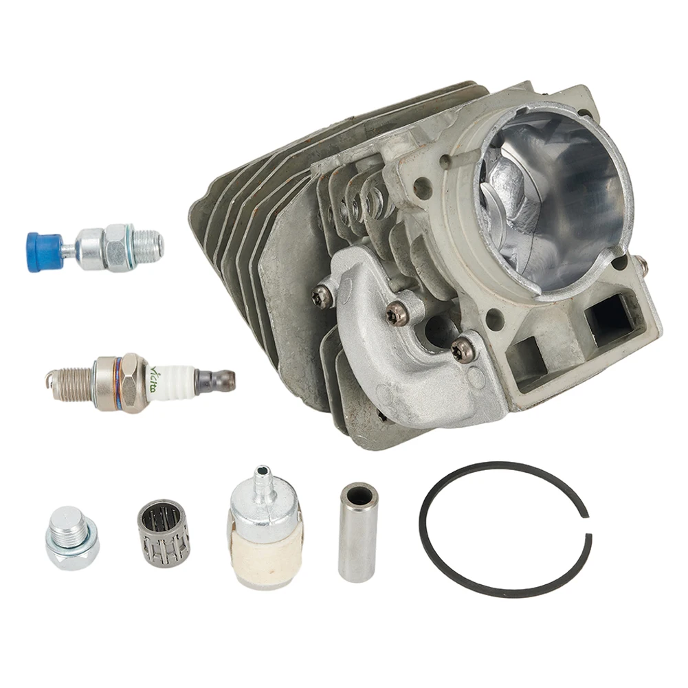 Комплект поршней и цилиндров для JONSERED CS2258 CS2260, Модель поршня, качественный комплект цилиндров, ремонт «сделай сам» для HUSQVARNA
Комплект поршней и цилиндров для JONSERED CS2258 CS2260, Модель поршня, качественный комплект цилиндров, ремонт «сделай сам» для HUSQVARNA