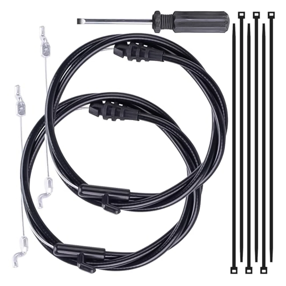 1pc 946-04661A Control Cable For For Craftsman For Troy-Bilt Lawn Mower Part Household Tool Accessories
1pc 946-04661A Control Cable For For Craftsman For Troy-Bilt Lawn Mower Part Household Tool Accessories