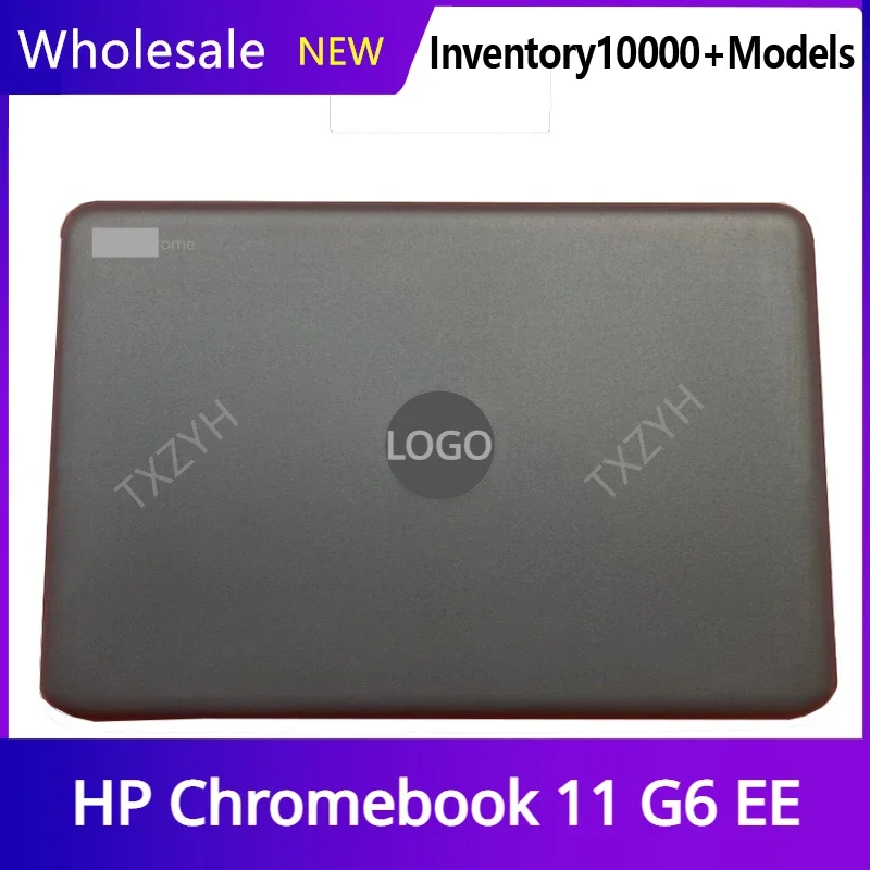 

New Original For HP Chromebook 11 G6 EE Laptop LCD back cover Front Bezel Hinges Palmrest Bottom Case A B C D Shell