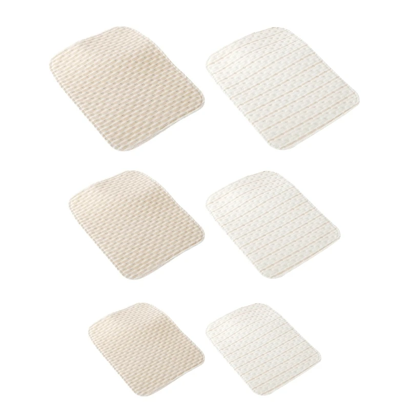 Waterproof Cotton Baby Changing Pad Breathable & Leak-proof Diaper Mat for Baby X90C
Waterproof Cotton Baby Changing Pad Breathable & Leak-proof Diaper Mat for Baby X90C