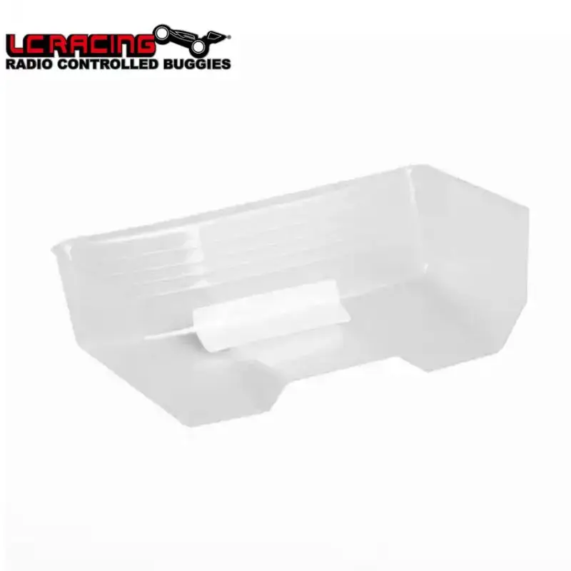 Оригинальный LC RACING для заднего аэродинамического крыла L6227 (6 дюймов) для RC LC For , LC12B1
Оригинальный LC RACING для заднего аэродинамического крыла L6227 (6 дюймов) для RC LC For , LC12B1