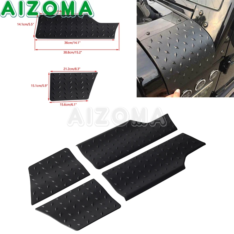 Plastic Car Body Armor Side Cowl Exterior Body Armor Side Corner Guard Protector Stickers For Ford Bronco 2021-2023 2/4 Doors
Plastic Car Body Armor Side Cowl Exterior Body Armor Side Corner Guard Protector Stickers For Ford Bronco 2021-2023 2/4 Doors