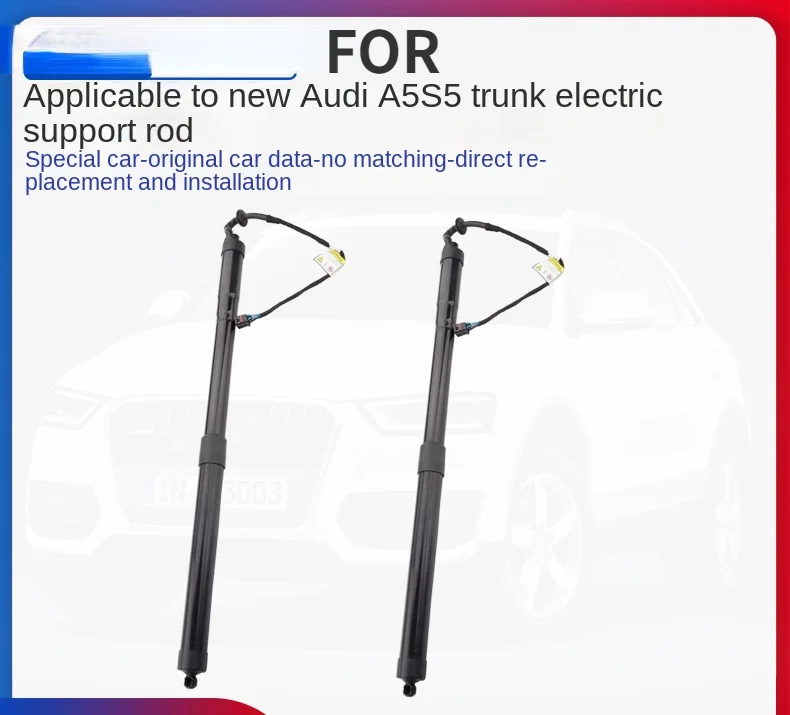 FOR Audi A5 trunk electric strut S5 rear tailgate electric strut A5 electric tailgate strut
FOR Audi A5 trunk electric strut S5 rear tailgate electric strut A5 electric tailgate strut
