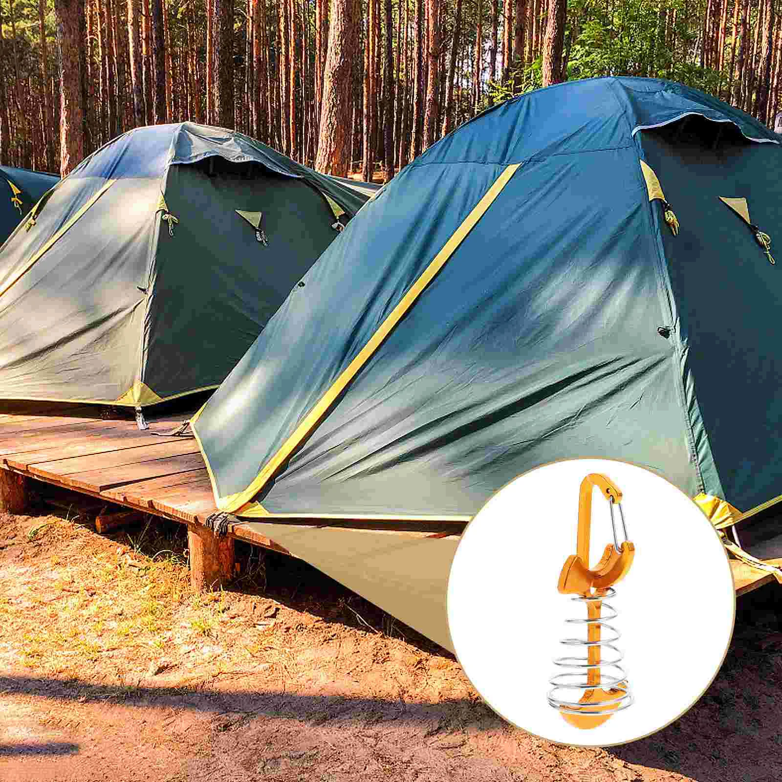 6 Sets Fish Bone Tent Hook Wind Rope Adjusting Buckle Peg Aluminum Alloy Ground Nail Stakes Outdoor Snow
6 Sets Fish Bone Tent Hook Wind Rope Adjusting Buckle Peg Aluminum Alloy Ground Nail Stakes Outdoor Snow
