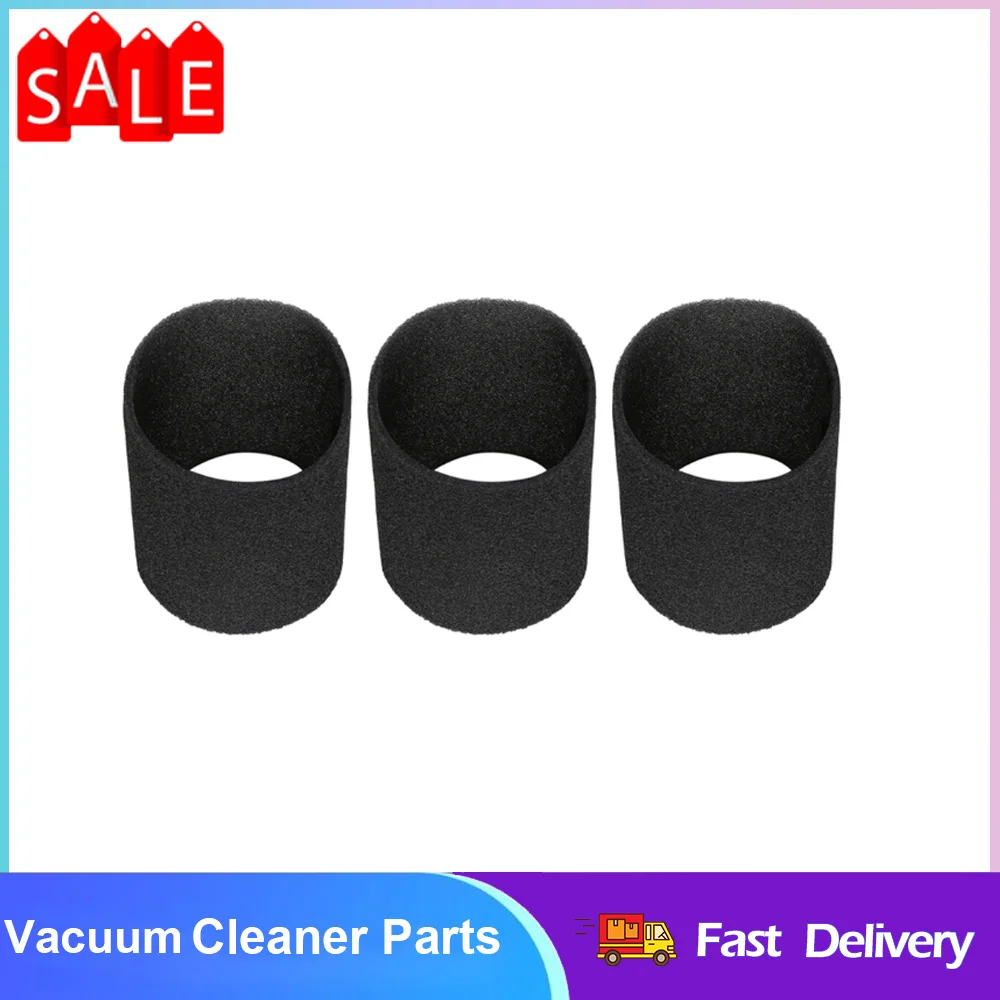 3 шт., пенопластовые фильтры для пылесоса Einhell Wet и Dry Vacuum Cleaner TC-VC 1820, TC-VC 1820 SA, TC-VC 1812 S, 1815 BT VC 1250
3 шт., пенопластовые фильтры для пылесоса Einhell Wet и Dry Vacuum Cleaner TC-VC 1820, TC-VC 1820 SA, TC-VC 1812 S, 1815 BT VC 1250