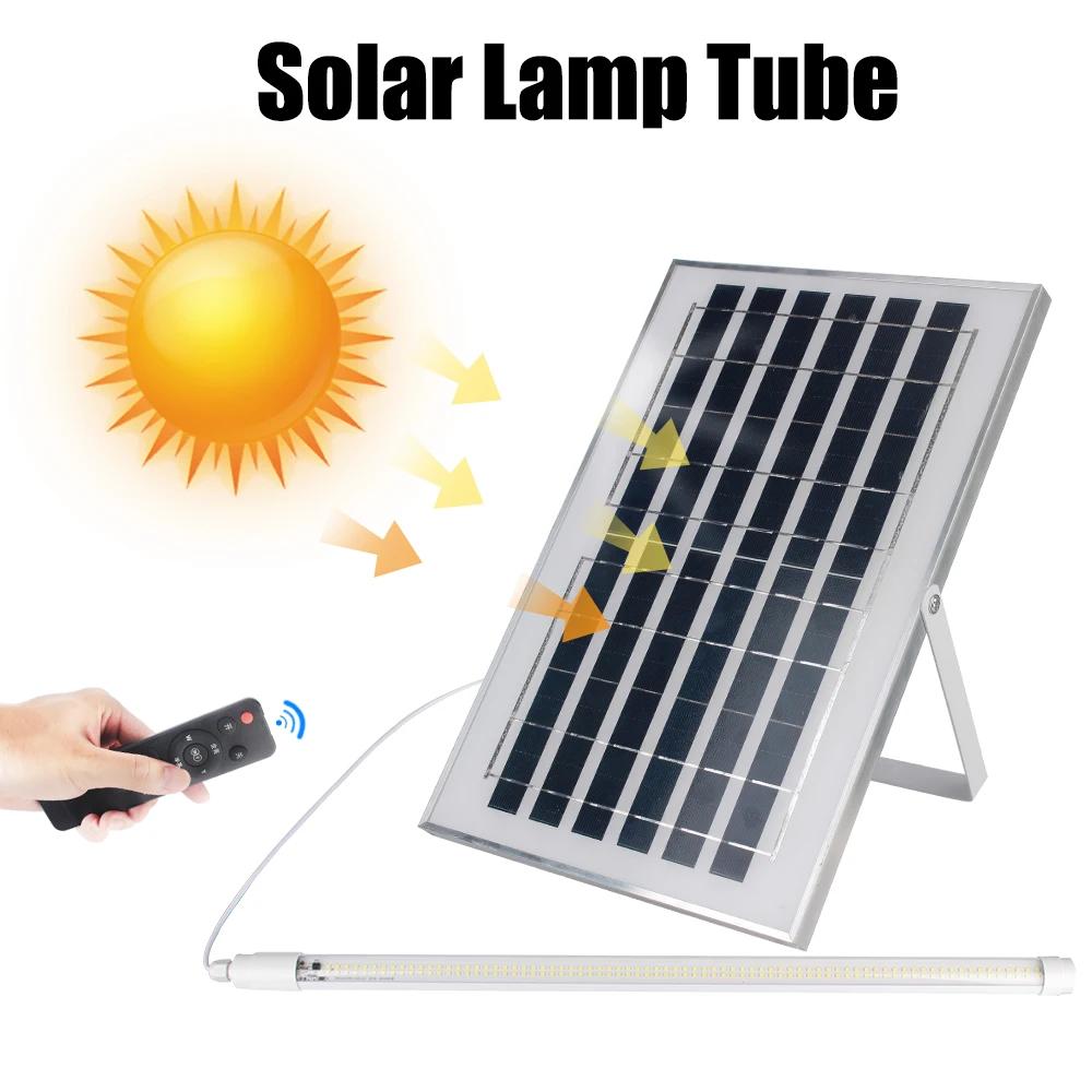 Remote Control Camping Lantern For Balcony Corridor Outdoor Adjustable Emergency Flashlight LED Solar Tube Light Waterproof
Remote Control Camping Lantern For Balcony Corridor Outdoor Adjustable Emergency Flashlight LED Solar Tube Light Waterproof