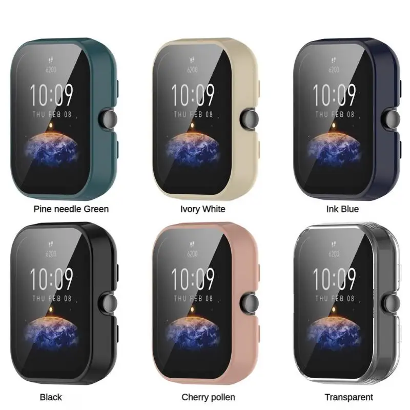 Защитная пленка для экрана ПК, чехол для Amazfit Bip 3 Bip3, умные часы, защитная закаленная крышка, бампер, защитная рамка
Защитная пленка для экрана ПК, чехол для Amazfit Bip 3 Bip3, умные часы, защитная закаленная крышка, бампер, защитная рамка