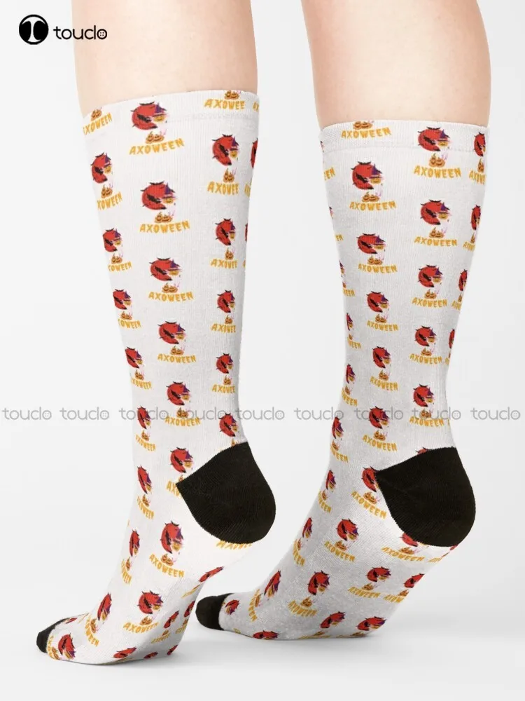 Axolotl Halloween Costume Socks Cute Socks Personalized Custom 360° Digital Print Gift Harajuku Unisex Adult Teen Youth Socks 
Axolotl Halloween Costume Socks Cute Socks Personalized Custom 360° Digital Print Gift Harajuku Unisex Adult Teen Youth Socks
