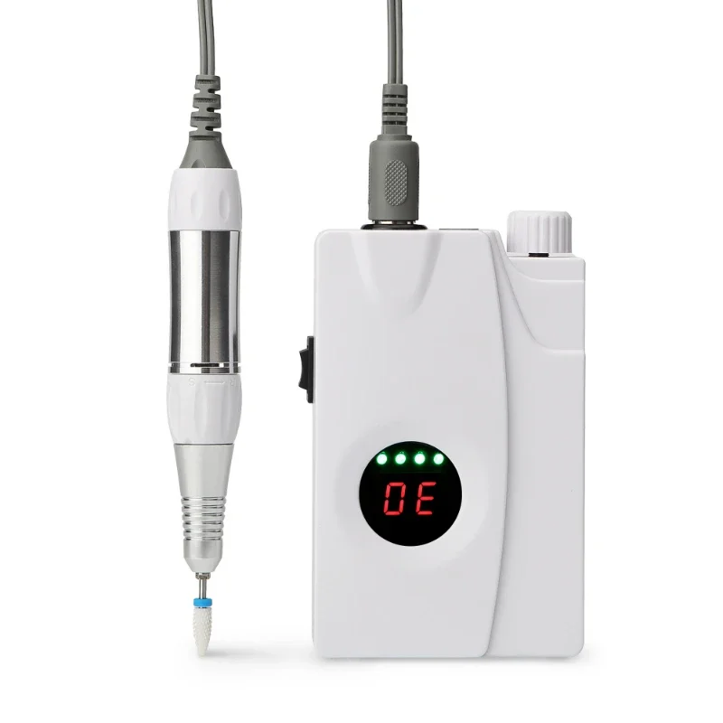 Электрическая дрель для ногтей Ibelive TP271 30KRPM, портативная дрель, профессиональные инструменты для педикюра, шлифовальный станок с красным лаком
Электрическая дрель для ногтей Ibelive TP271 30KRPM, портативная дрель, профессиональные инструменты для педикюра, шлифовальный станок с красным лаком