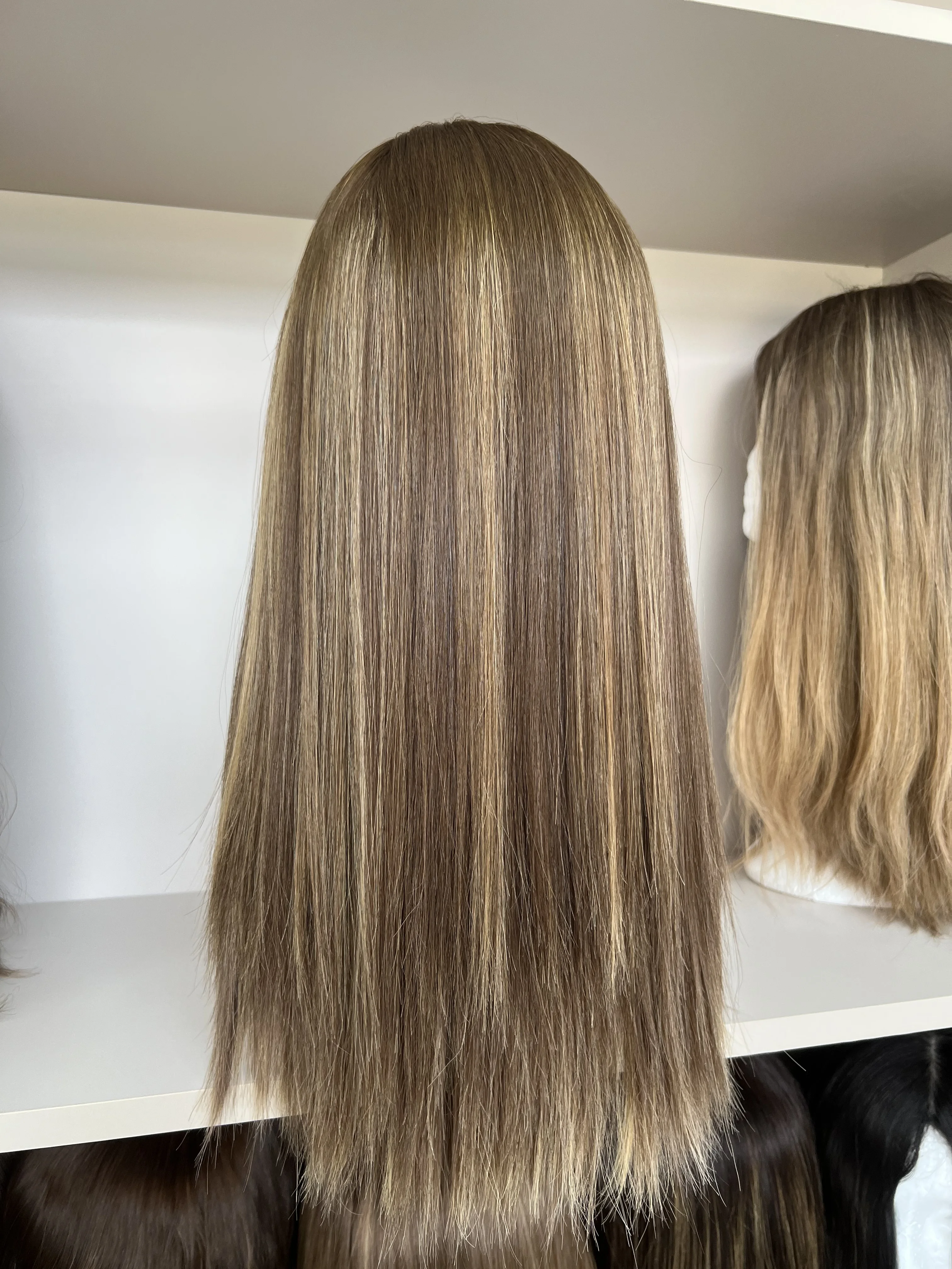 Парик с шелковым верхом, Кошерные Парики, европейские волнистые волосы, блонд цвет, TsingTaowigs, человеческие волосы, еврейский парик для женщин, бесплатная доставка 
Парик с шелковым верхом, Кошерные Парики, европейские волнистые волосы, блонд цвет, TsingTaowigs, человеческие волосы, еврейский парик для женщин, бесплатная доставка