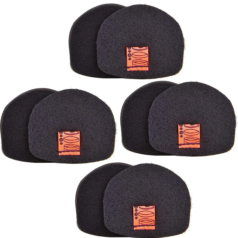 4 Sets Foam Filter & Felt Filters For Shark CH901 CH950 CH951 CH951C CH900WM Vacuum Cleaner Filter Replace Attachment
4 Sets Foam Filter & Felt Filters For Shark CH901 CH950 CH951 CH951C CH900WM Vacuum Cleaner Filter Replace Attachment