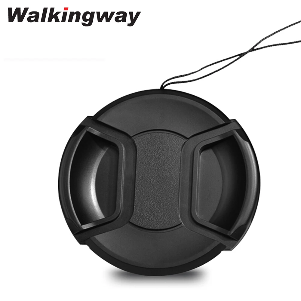 Universal Lens Cap Holder 37/43/49/52/55/58/62/67/72/77/82mm Center Pinch Snap-on Cap Cover Lens Cap Protective Lens Protector
Universal Lens Cap Holder 37/43/49/52/55/58/62/67/72/77/82mm Center Pinch Snap-on Cap Cover Lens Cap Protective Lens Protector