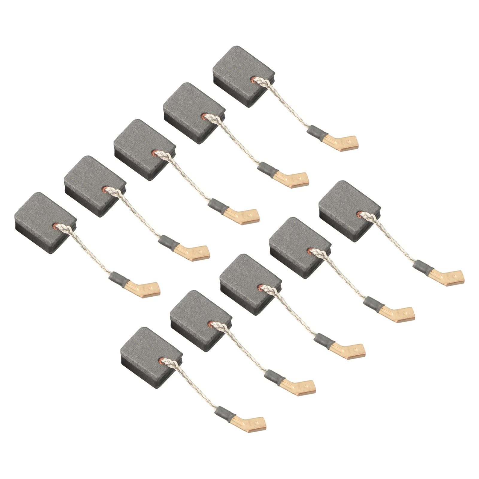 10PCS Carbon Brushes Replacement Coals For DW Angle Grinder N421362/DWE4217/DWE4238 Power Tool Parts Accessories
10PCS Carbon Brushes Replacement Coals For DW Angle Grinder N421362/DWE4217/DWE4238 Power Tool Parts Accessories