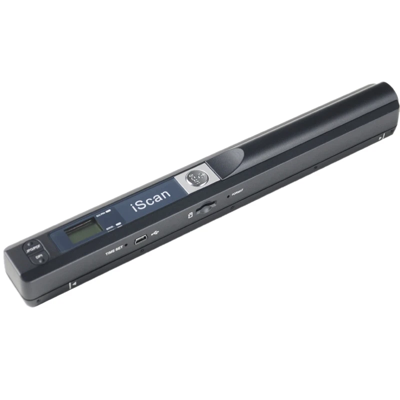 Portable Scanner Driver-Free Large-Capacity A4 Scanner Suitable for Scanning and Saving Books, Newspapers and Documents
Portable Scanner Driver-Free Large-Capacity A4 Scanner Suitable for Scanning and Saving Books, Newspapers and Documents