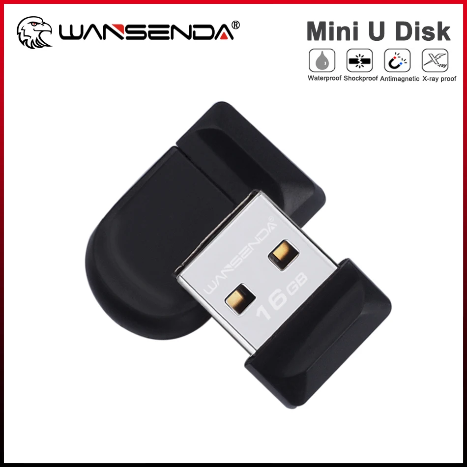 Hot WANSENDA USB Flash Drive USB Stick 2.0 Pen Drive 64GB 32GB 16GB Mini Pendrive 8GB 4GB USB Memory Stick Flash Drive
Hot WANSENDA USB Flash Drive USB Stick 2.0 Pen Drive 64GB 32GB 16GB Mini Pendrive 8GB 4GB USB Memory Stick Flash Drive